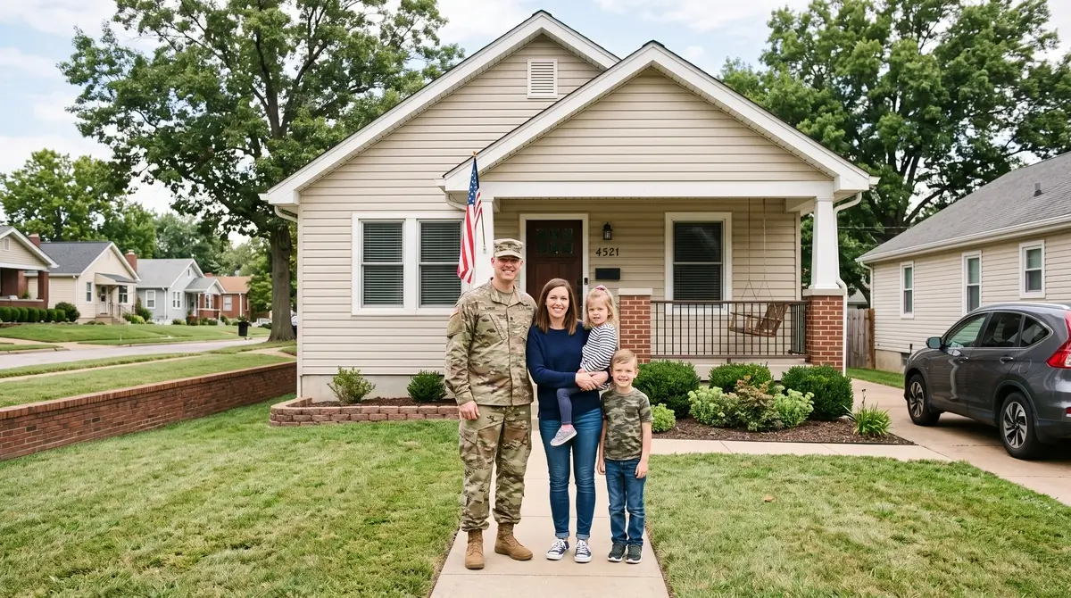 SCRA Lease Termination: What St. Louis Landlords Need to Know When a Scott AFB Tenant Gets PCS Orders